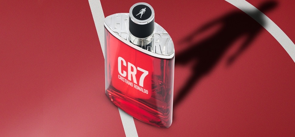 Cr7 red perfume hot sale