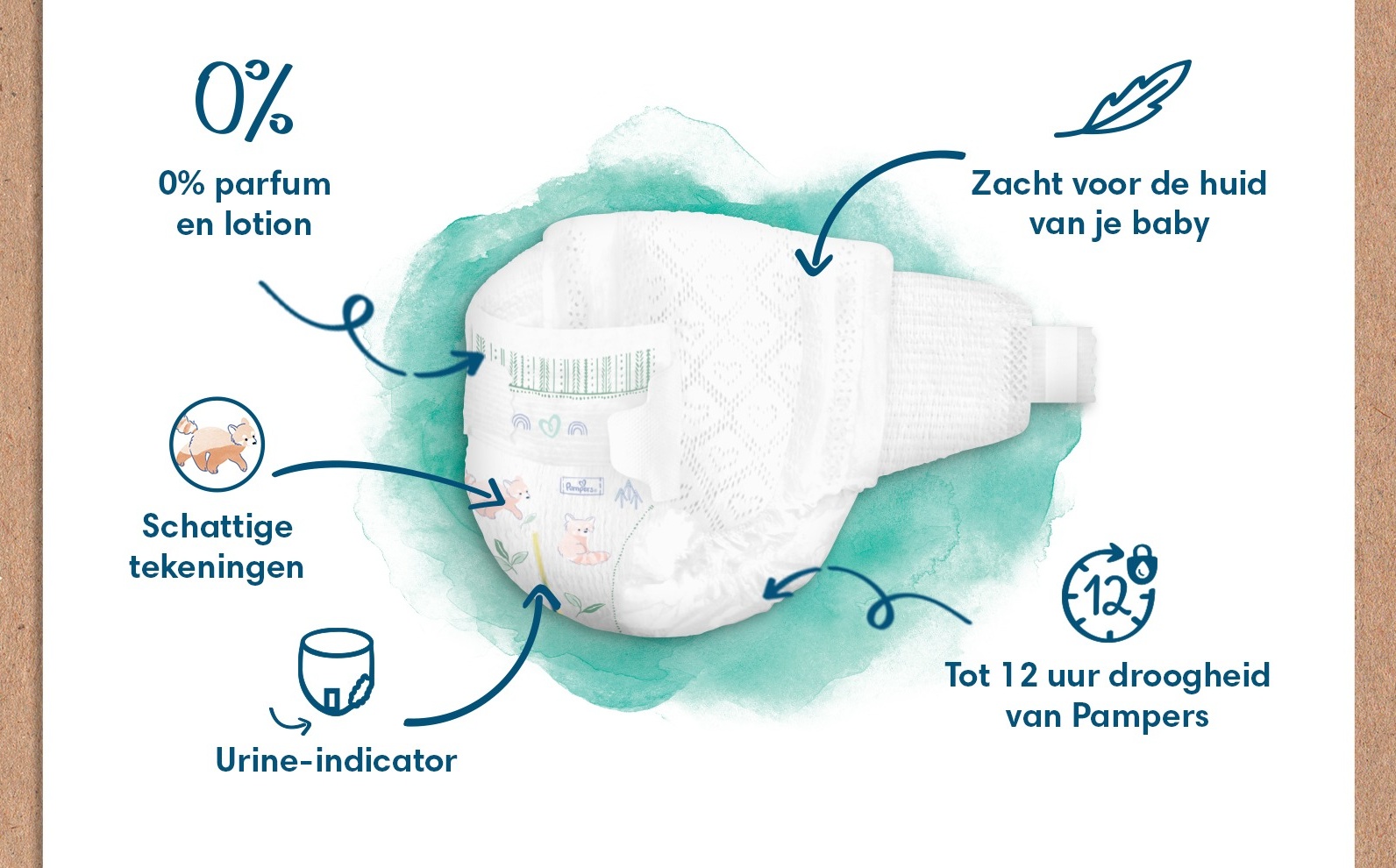 Hypoallergeen en dermatologisch getest