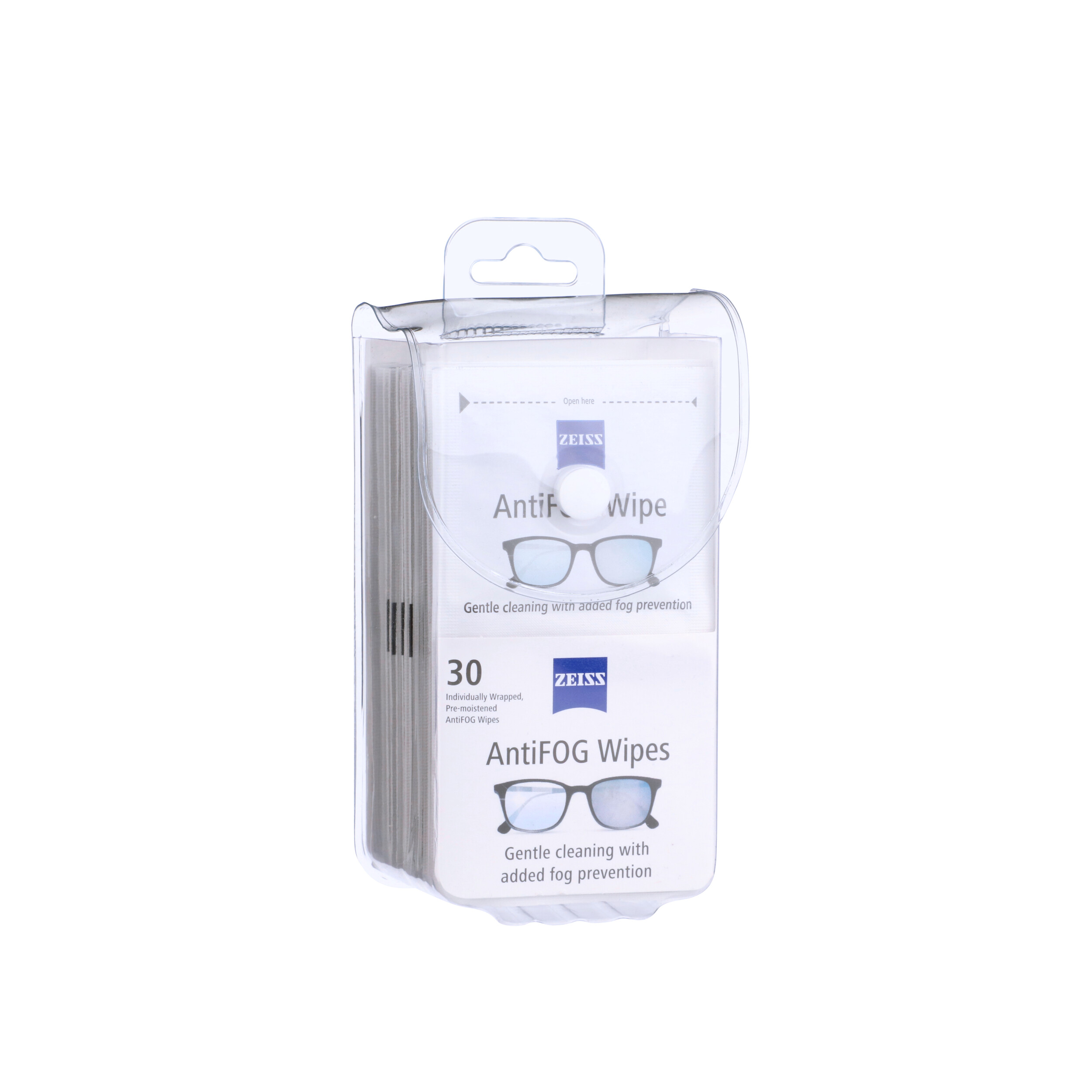 FOGMASTER] Anti-Fog Lens Tissue, Individually Wrapped Eye Glasses Wipes,  20EA, Other Beauty & Personal Care Products