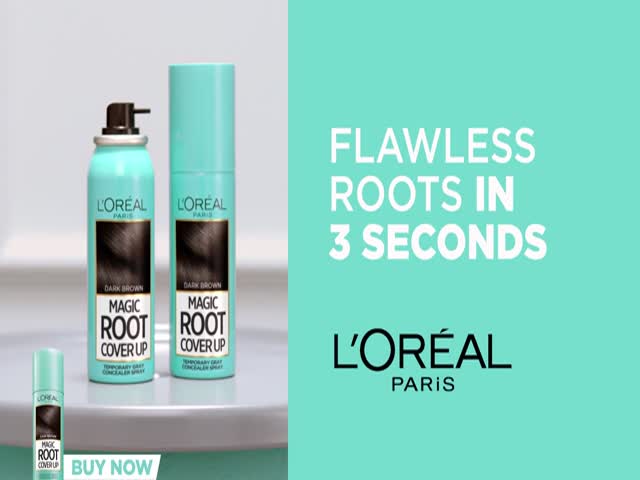 L Oreal Paris Magic Root Cover Up Temporary Concealer Spray Vibrant   631118105 0 