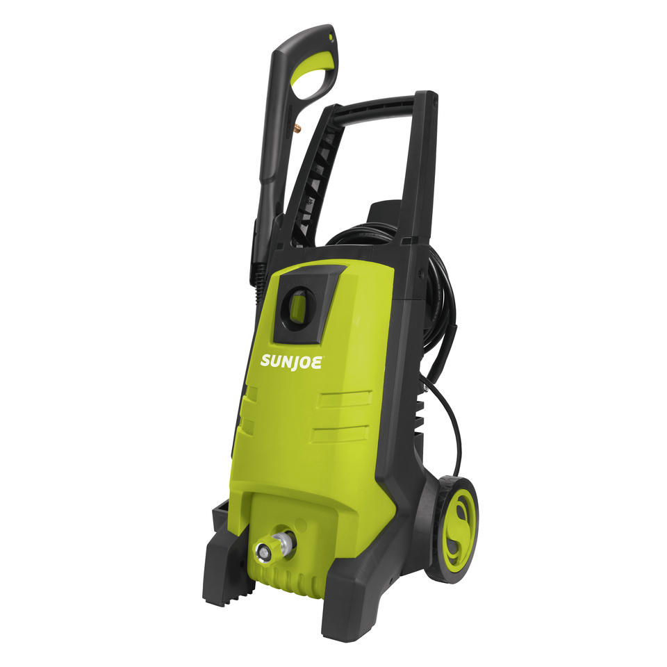 Sun Joe SPX2598 Electric Pressure Washer | 2000 PSI | 1.65 GPM | 14.5 ...