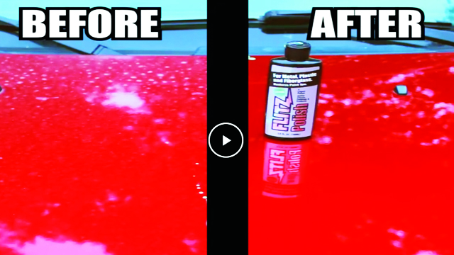 Flitz Metal, Pastic & Fiberglass Polish Liquid LQ 04535 - Advance Auto Parts