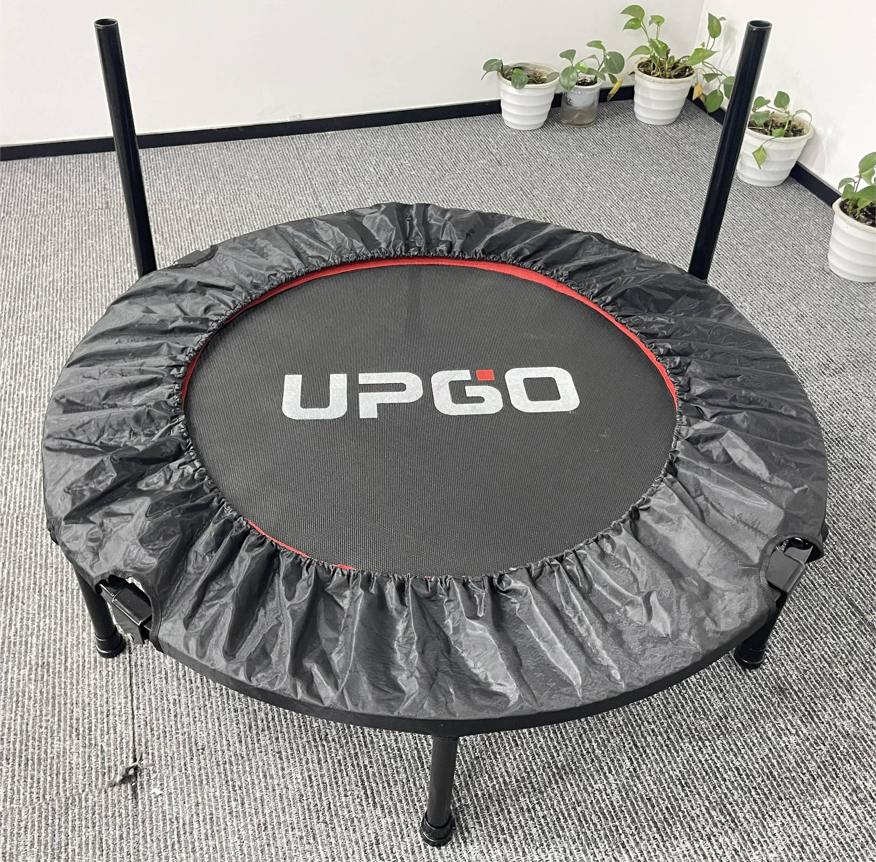 Newman mini trampoline hot sale