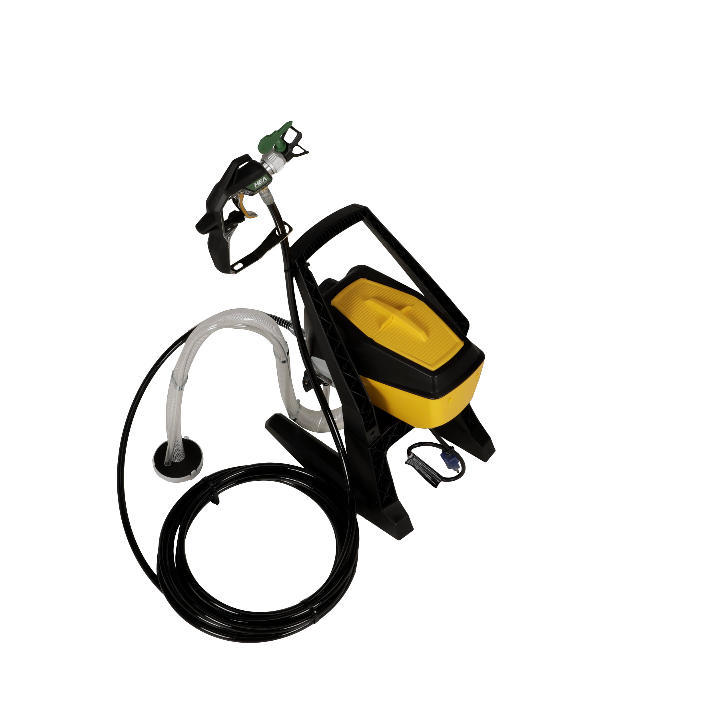 Wagner 0580000 Control Pro 150 Paint Sprayer, High Efficiency Airless  Sprayer with Low Overspray