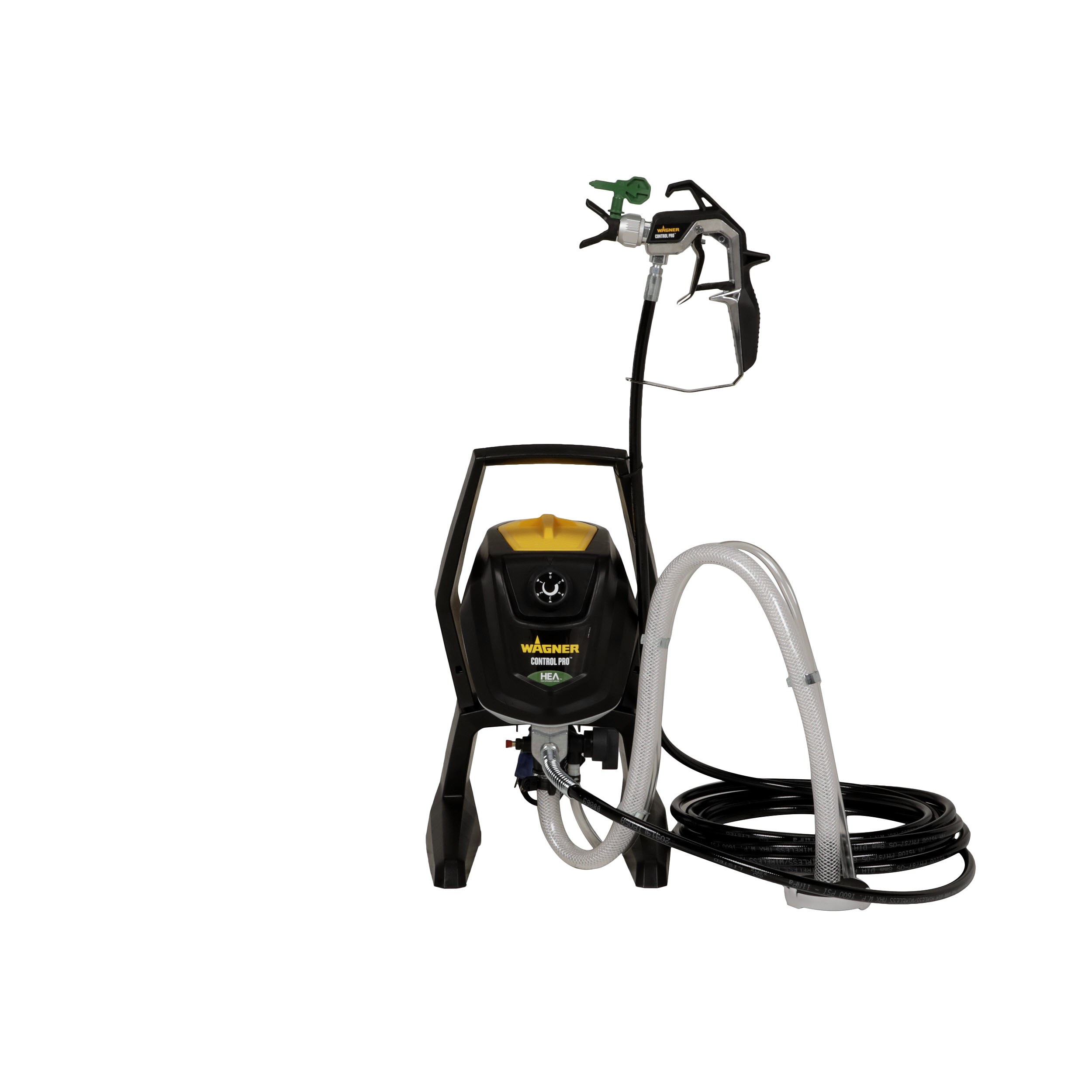 Wagner 0580000 Control Pro 150 Paint Sprayer, High Efficiency Airless  Sprayer with Low Overspray