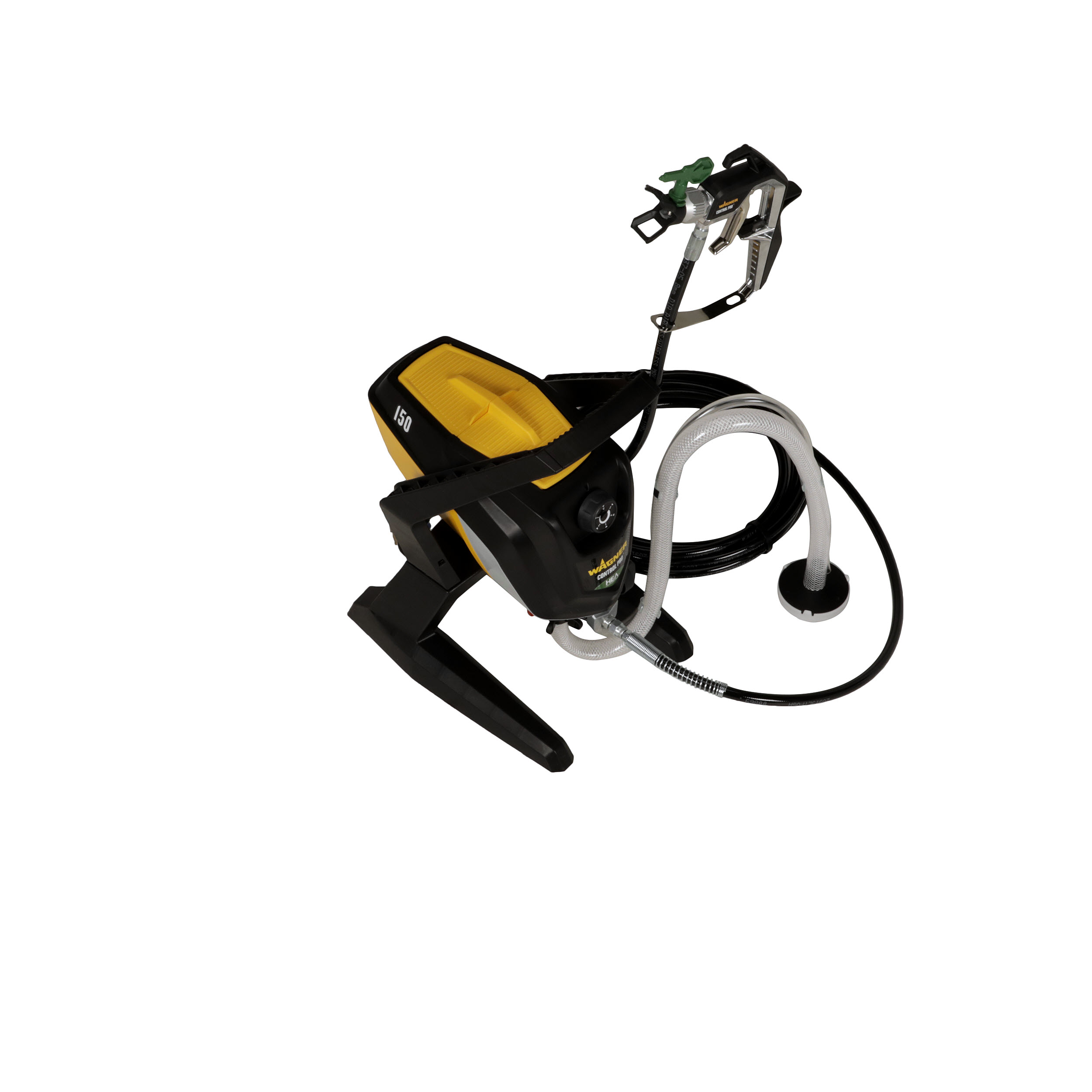 Wagner Control Pro 150 High-Efficiency Airless Sprayer — Includes 25ft.  Hose, Model# 0580000