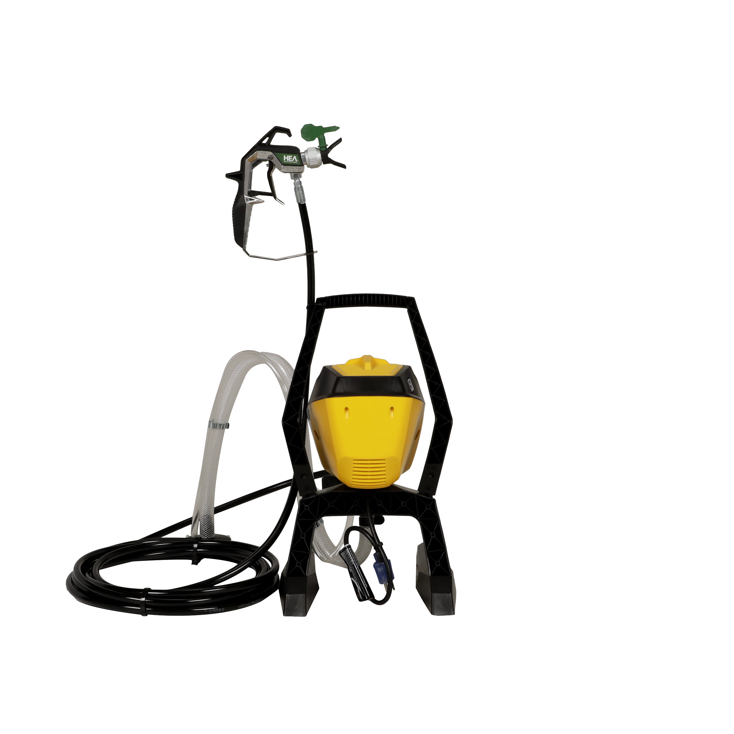 Low Overspray 150 with Control Wagner Efficiency Airless Pro High Paint Sprayer,