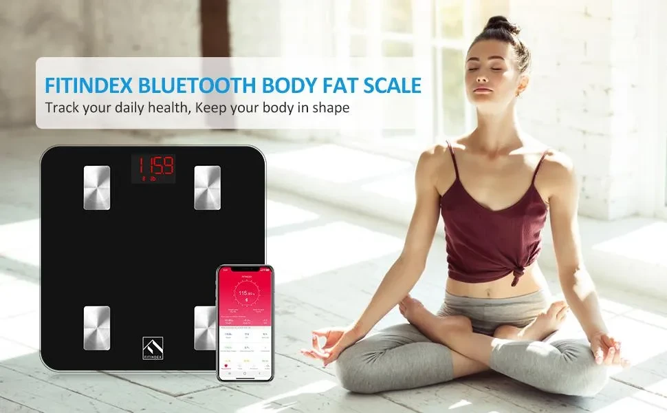 Smart Body Scale 26BB