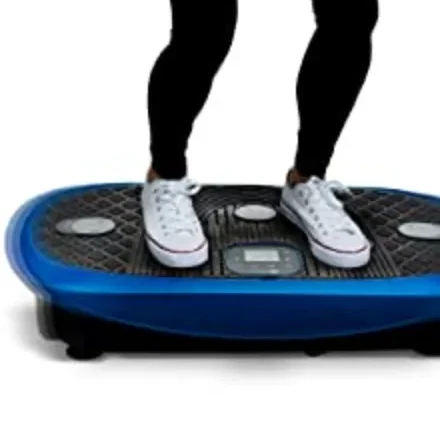 LifePro Rumblex Plus 4D Triple Oscillation Vibration Plate Home