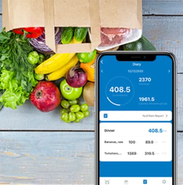 RENPHO Food Scale with Timer Smart App