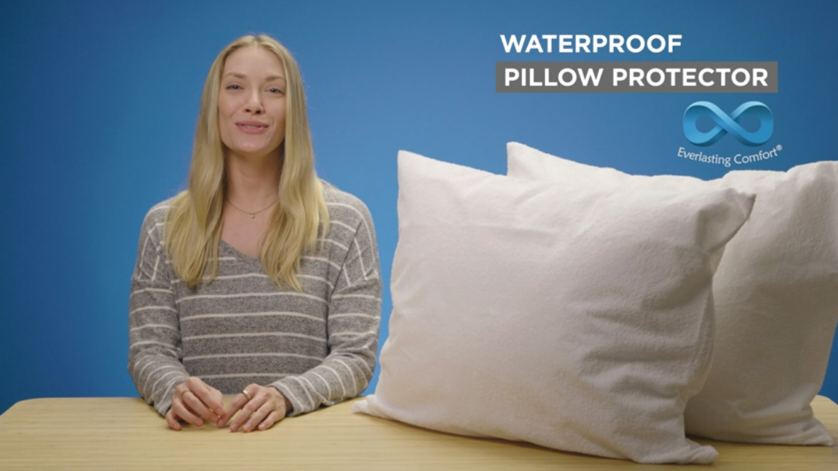 Can Neck Pillows Be Used In Bed? – Everlasting Comfort