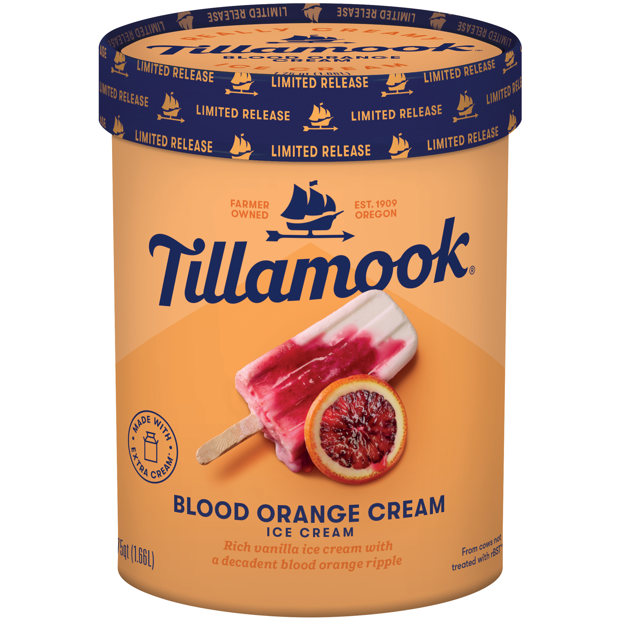 tillamook ice cream jewel