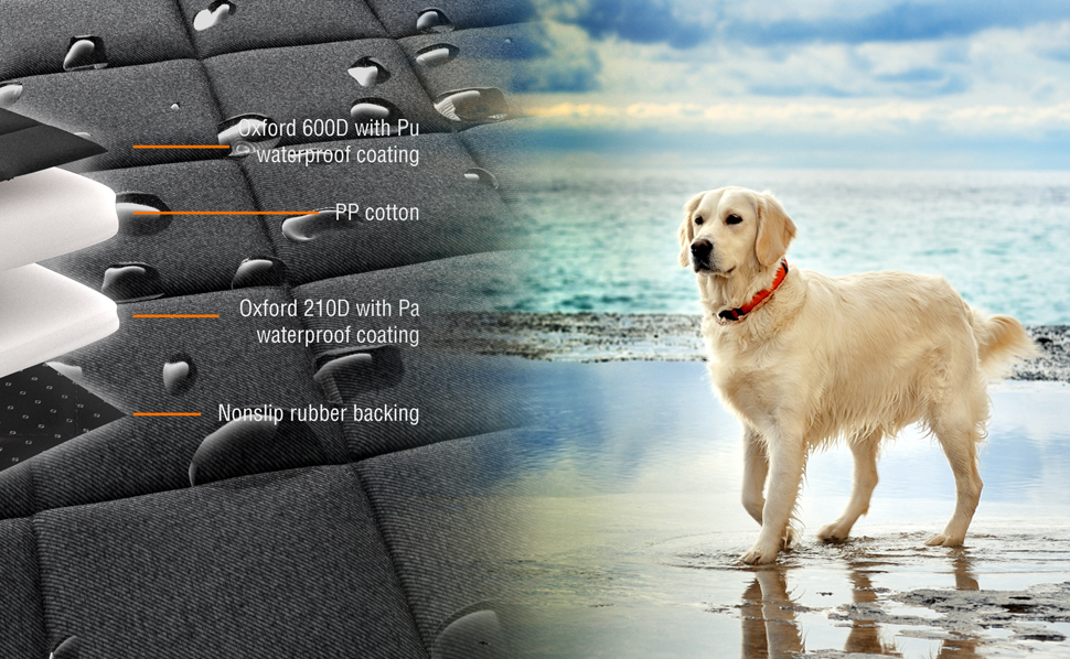 Waterproof Dog Car Seat Cover Pet Hammock Protector For Smalllarge Dogs  Prodigen ▻  ▻ Free Shipping ▻ Up to 70% OFF