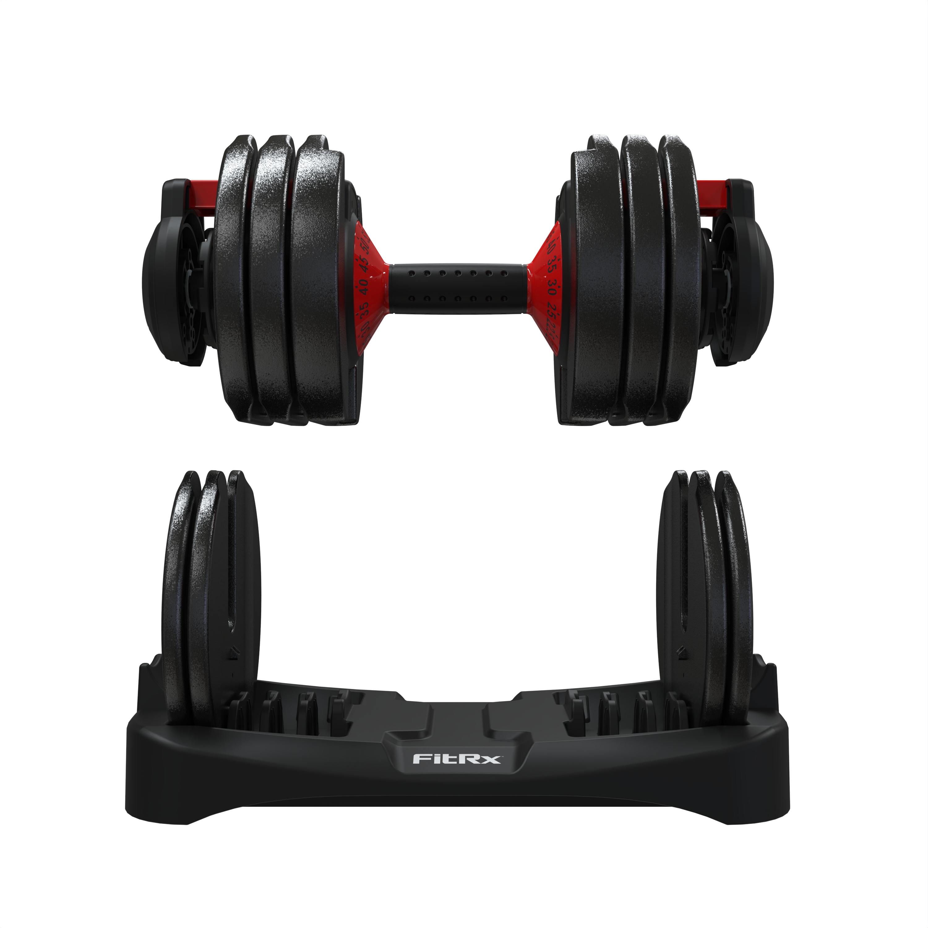 Klick discount fit dumbbells