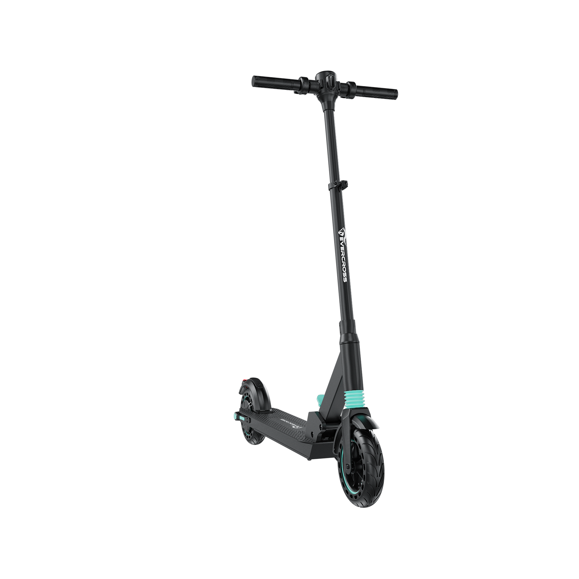 EVERCROSS E8 Electric Scooter - 8 Tires, 350W Motor up to 15 MPH & 12  Miles, 3 Speed Modes Foldable Commuter Electric Scooter 