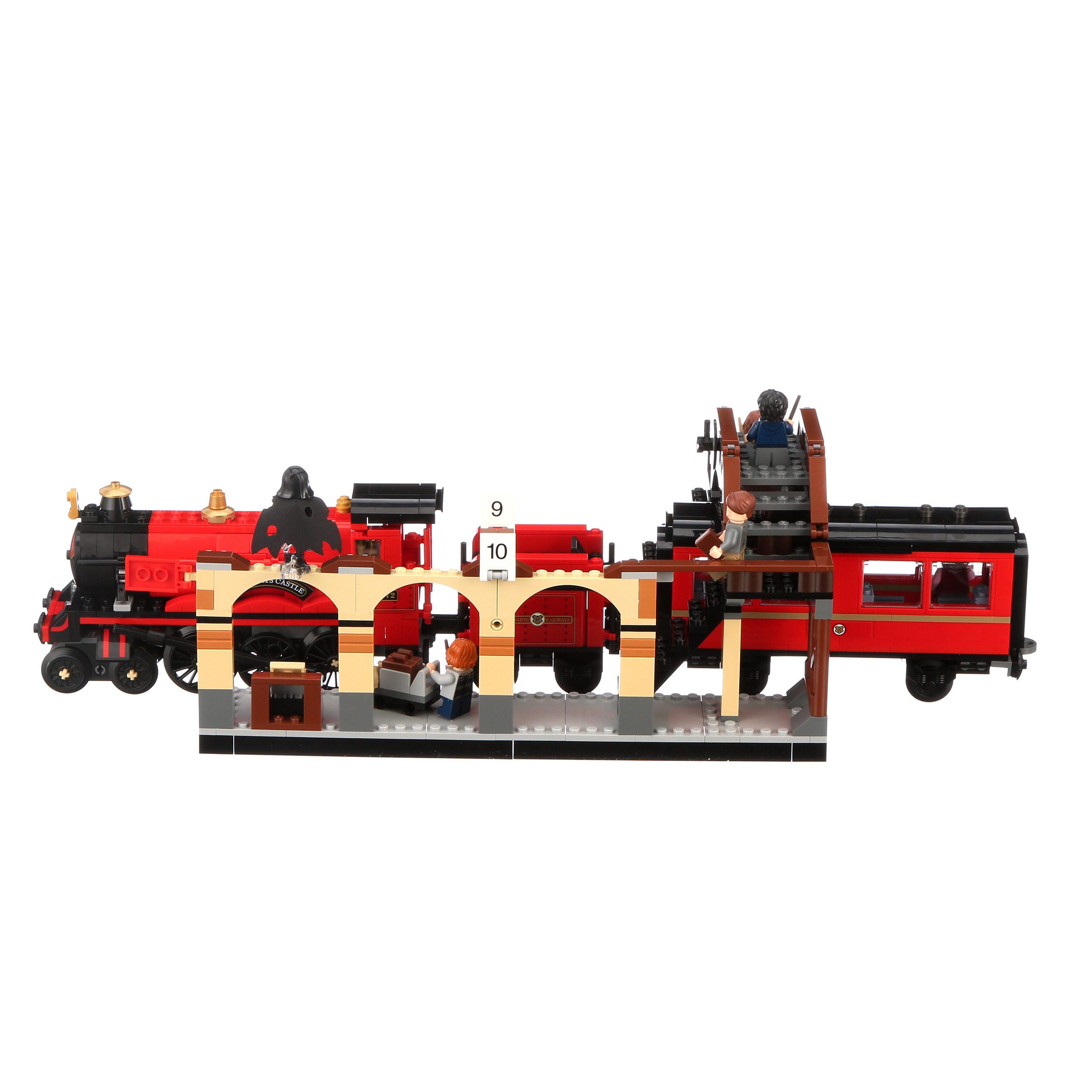 LEGO Harry Potter 75955 Le Poudlard Express, Jouet de Train Modélisme pour  Enfants