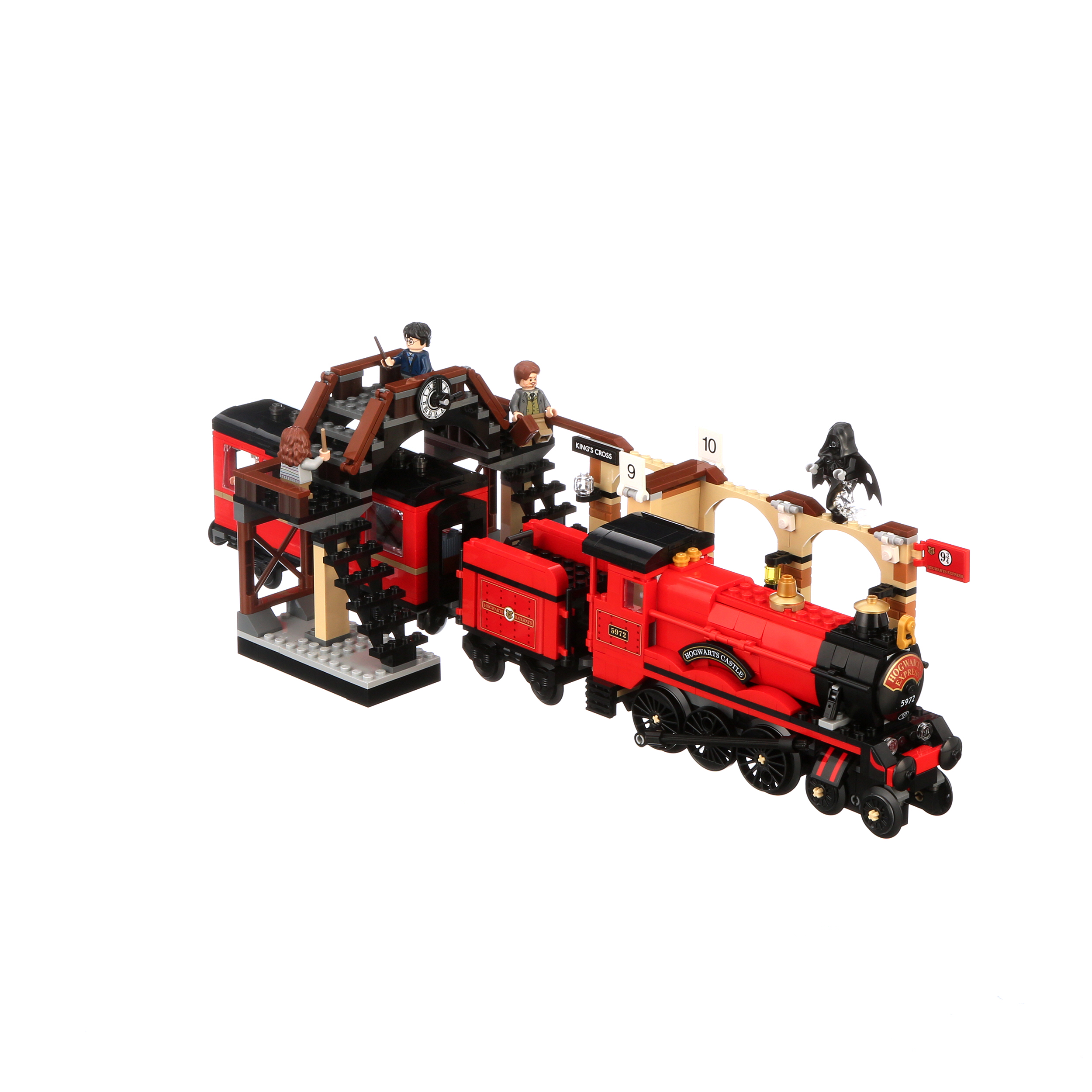 LEGO Harry Potter 75955 Le Poudlard Express, Jouet de Train Modélisme pour  Enfants