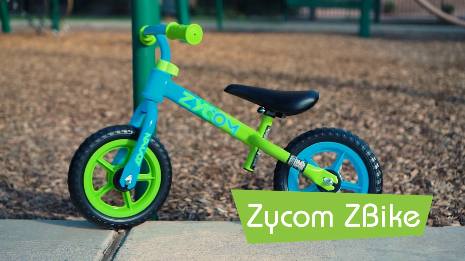 Zycom balance outlet bike