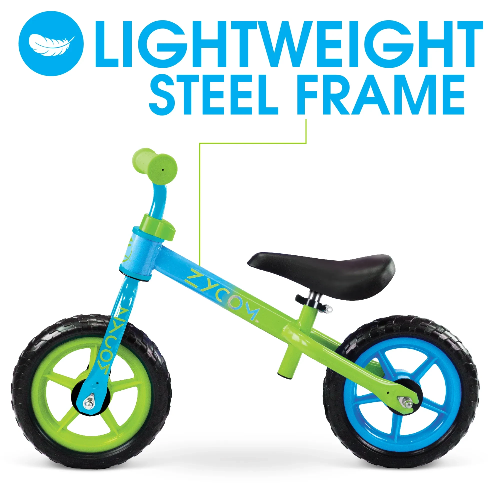 Zycom 10 sale inch balance bike