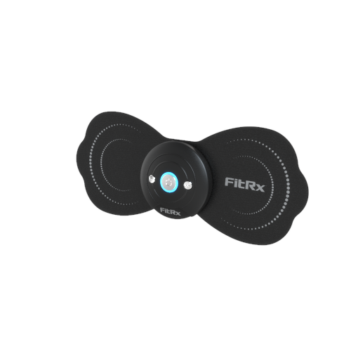 FitRx Electrode Wireless Massager - Rechargeable TENS Unit Muscle