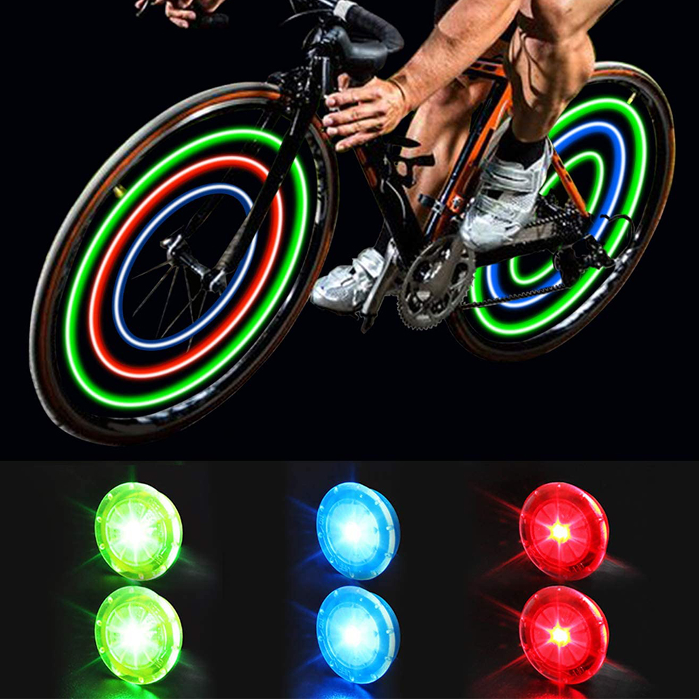 bicycle tire lights walmart