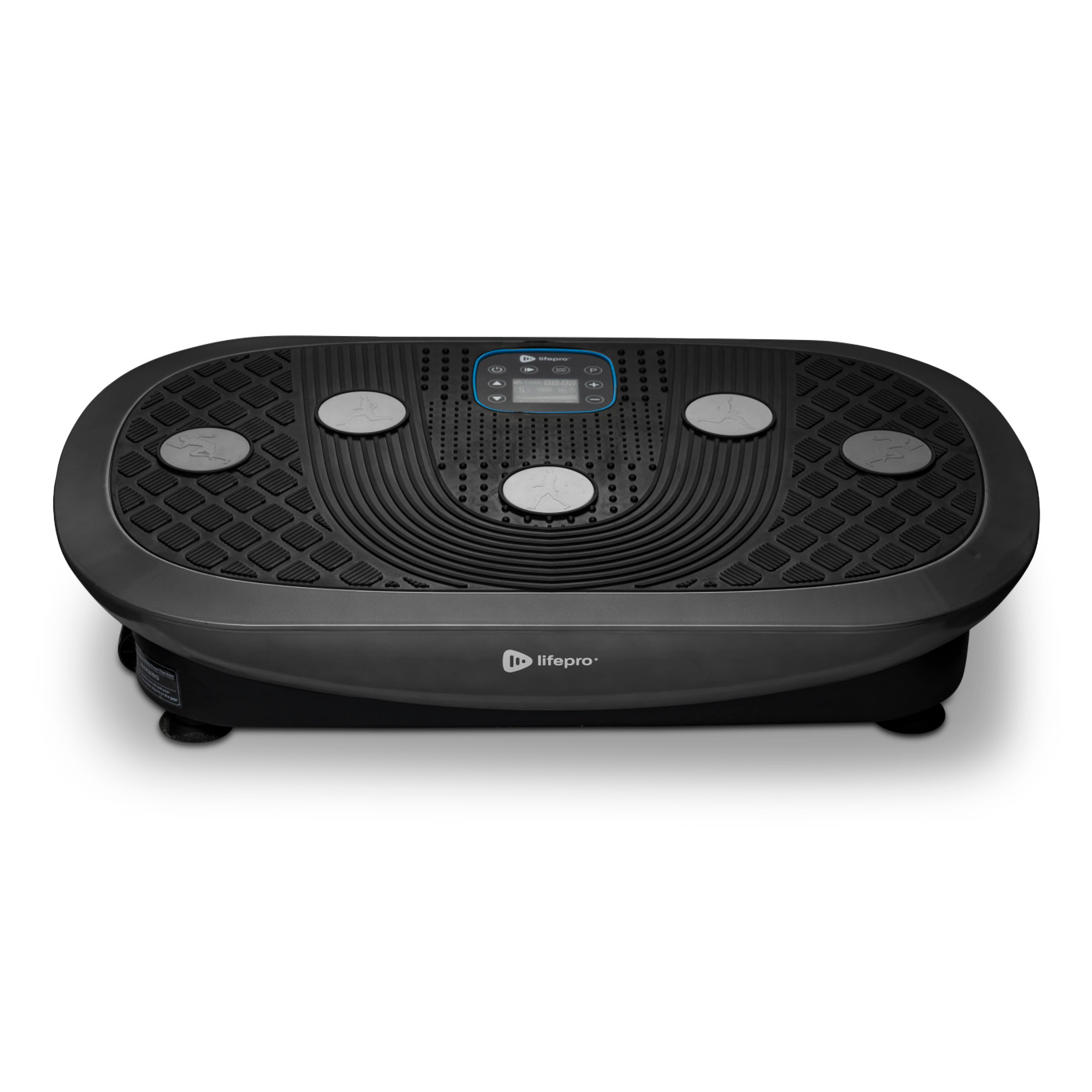 LifePro Rumblex Plus 4D Triple Oscillation Vibration Plate Home Workout ...