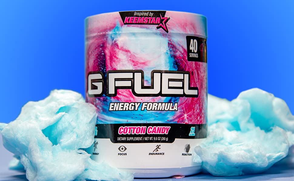 Ninja-Inspired G FUEL Flavor Lands Exclusively at Walmart