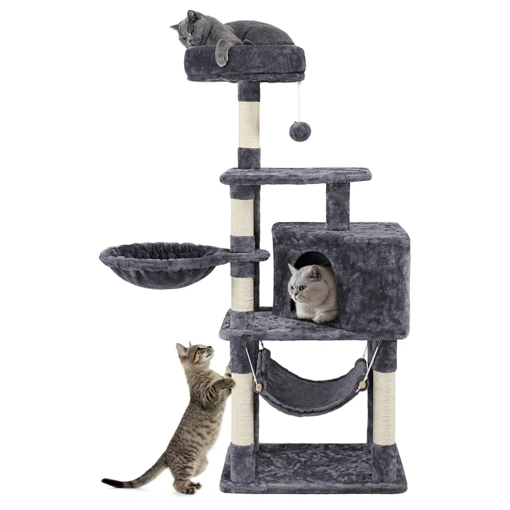 90 inch best sale cat tree