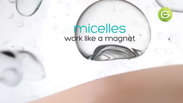 Garnier SkinActive Micellar Cleansing Water All in 1 Removes Waterproof Makeup, 13.5 fl oz - image 2 of 11