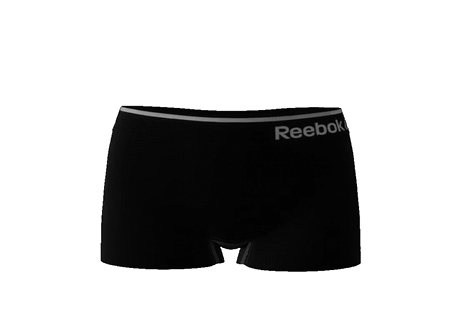  Reebok Women's Underwear - 8 Pack Long Leg Seamless Slipshort  Boyshort Panties (S-3X), Size Small, BurgundyBlackCharcoal HeatherBlack :  Clothing, Shoes & Jewelry