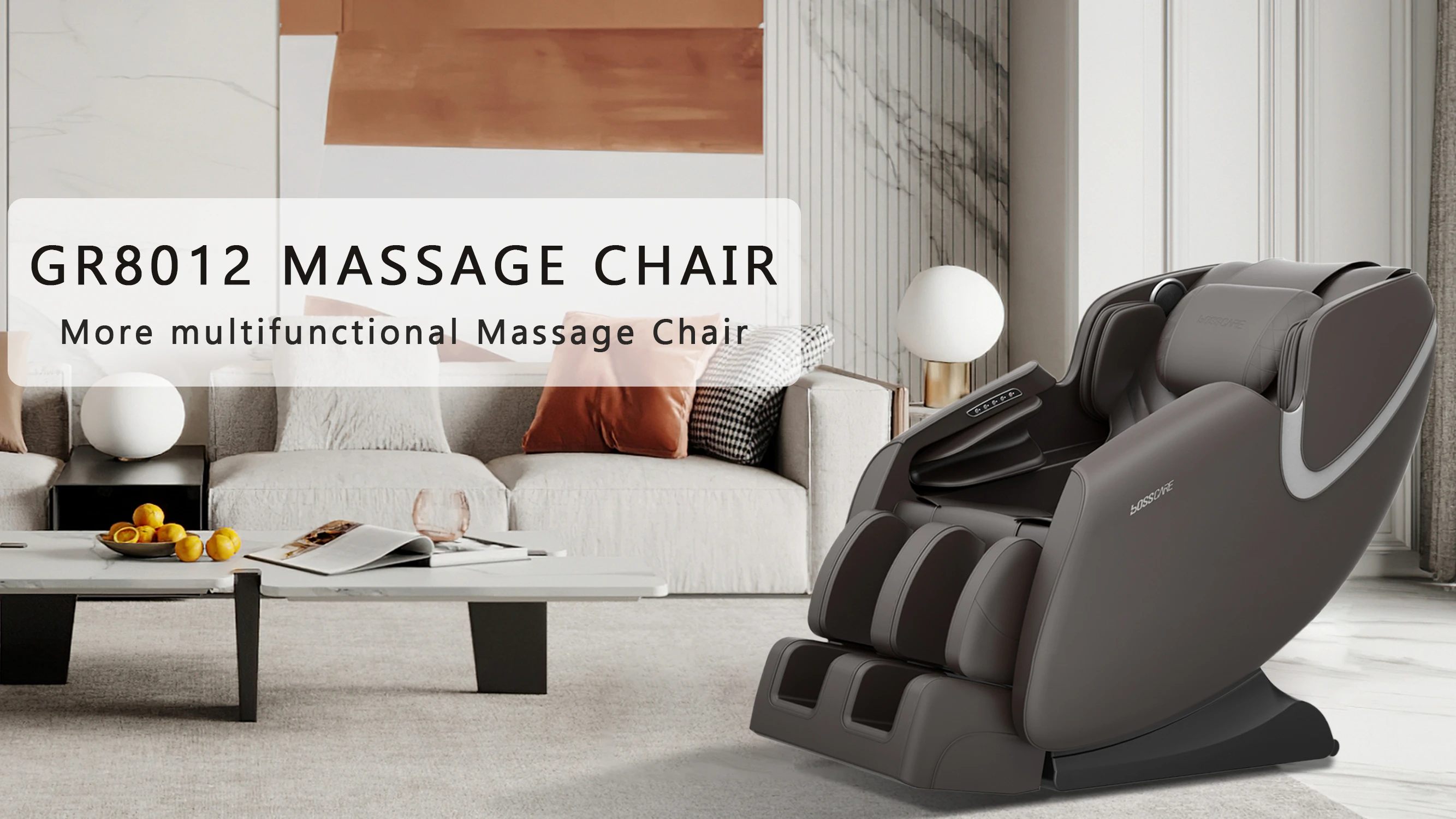 Bosscare discount massage chair