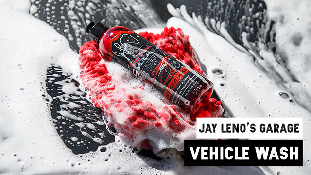 Jay Leno's Garage Vehicle Wash - image 2 of 8
