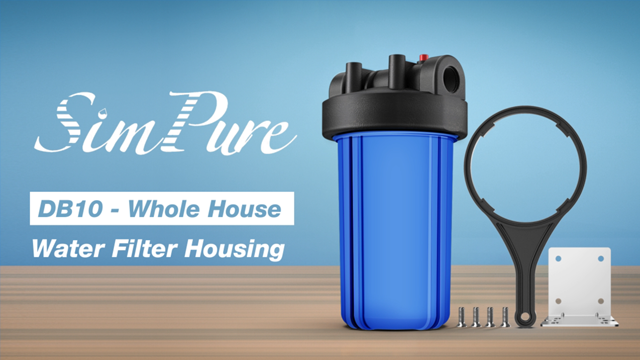 Pure-well Water Purifier & Filters