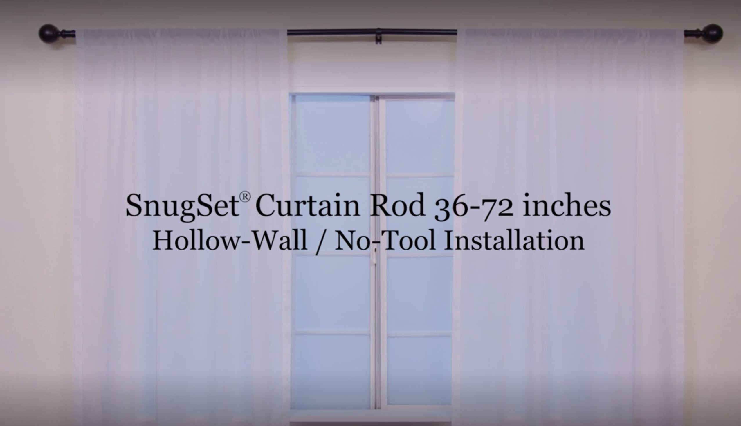 Screw-In Curtain Rod Brackets: Transforming Your Window Treatments With Ease
