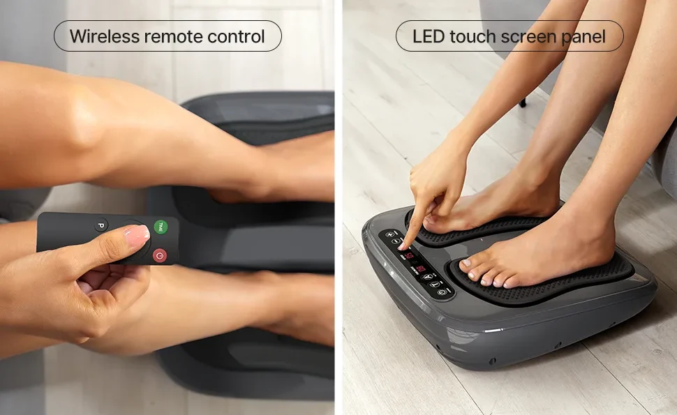 Shiatsu Foot Massager Premium - WI-FI – RENPHO US