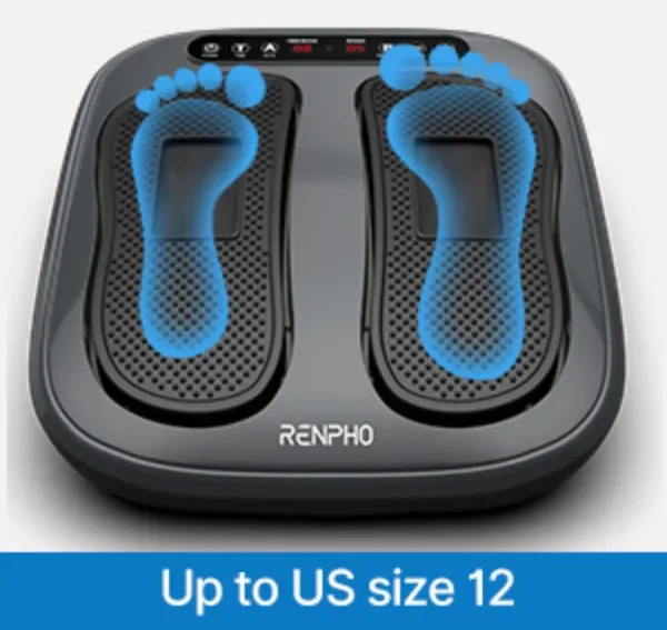 Shiatsu Foot Massager Premium - WI-FI – RENPHO US