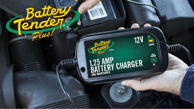 battery tender accessories walmart