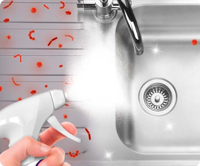 CILLIT BANG, Czystość i Higiena! , spray do czyszczenia łazienki