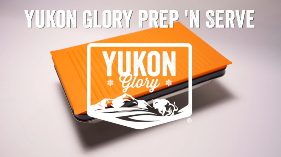 Yukon Glory Cast Iron Sear 'n Serve Set