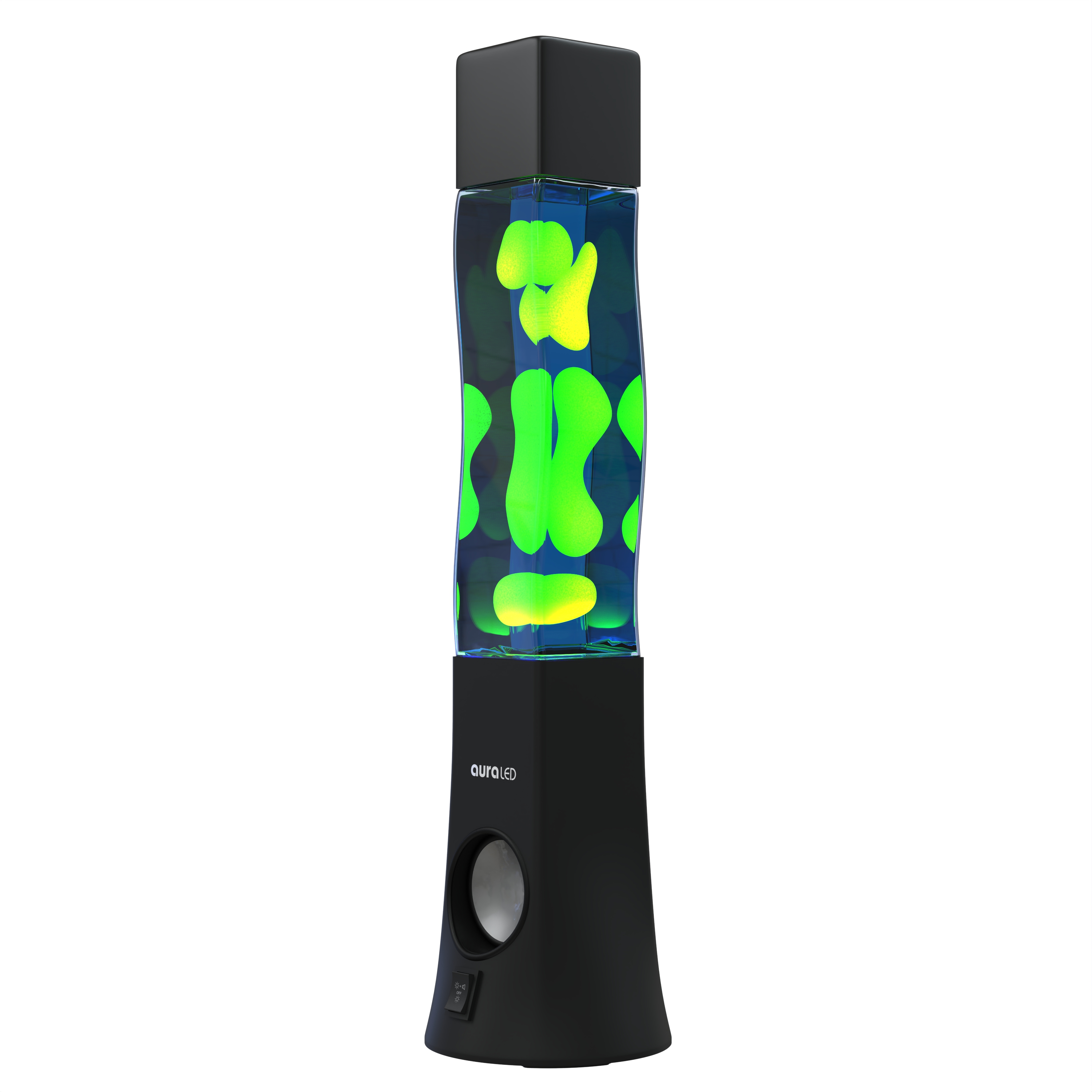 tzumi lava lamp speaker