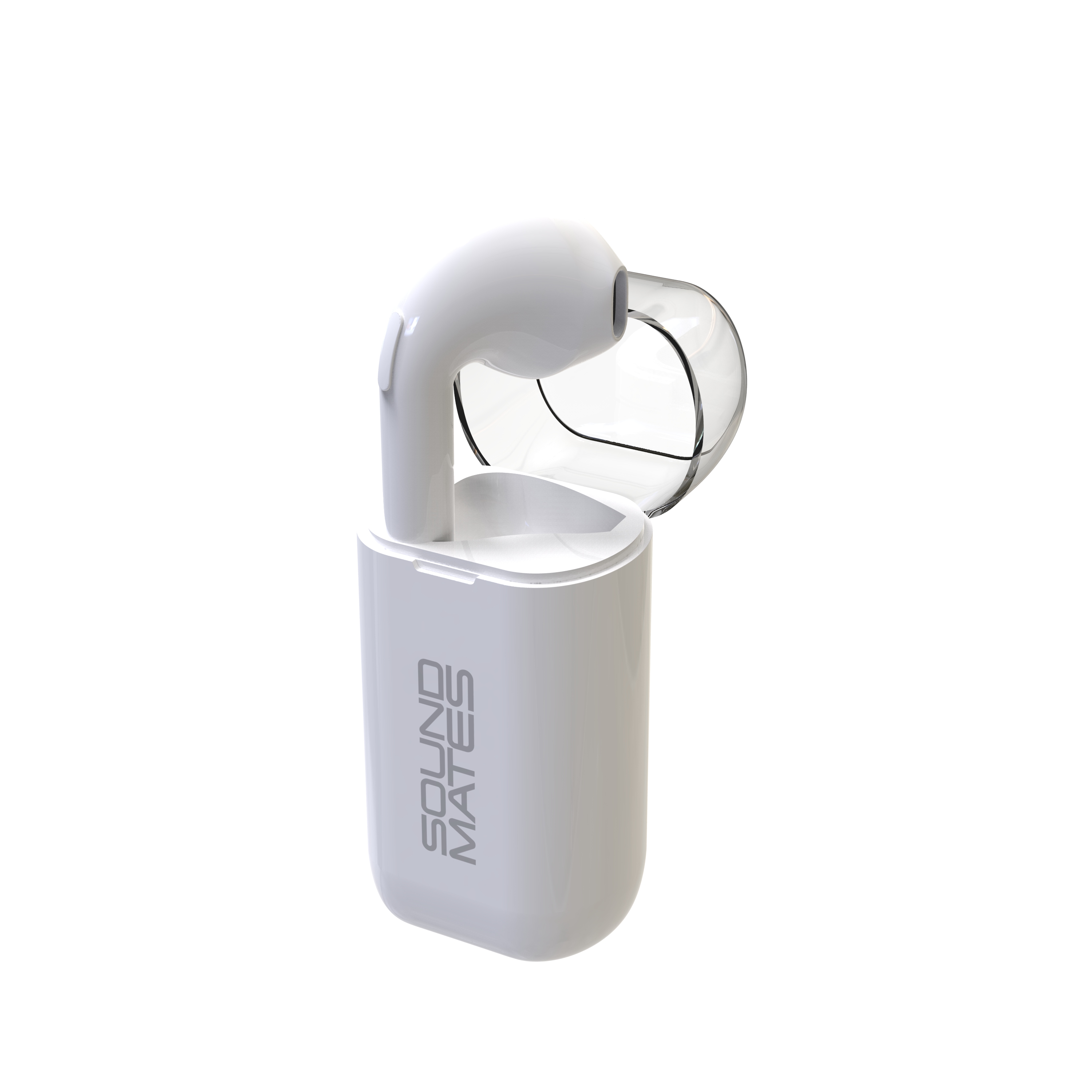 tzumi soundmates mono earbud